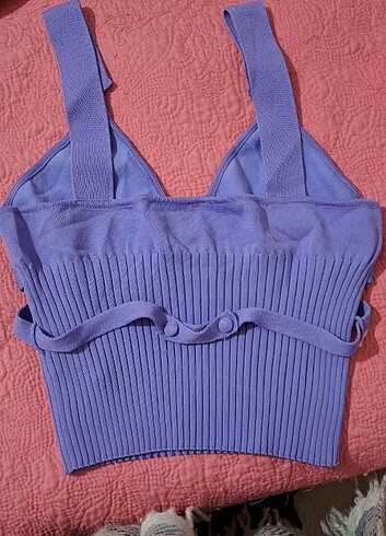 s Beden mor Renk Ipekyol crop