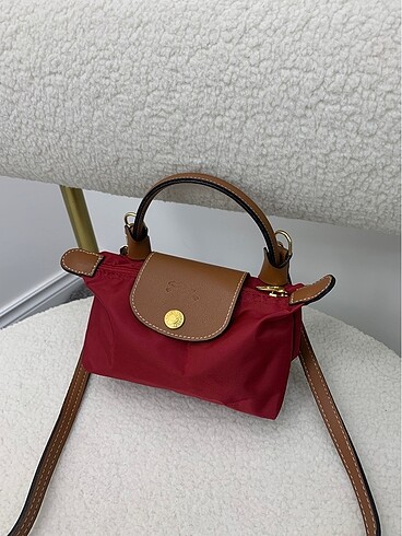 Longchamp tek saplı