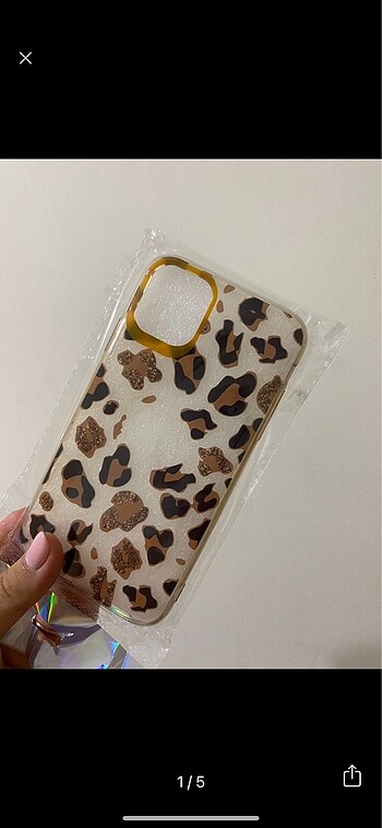 Leopar kılıf ıphone 11