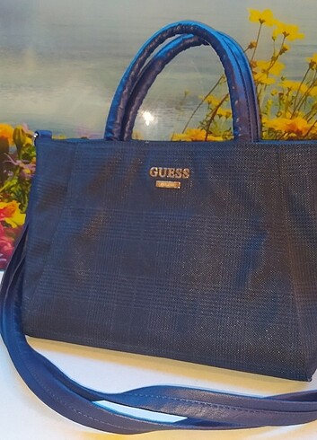 Guess GUESS EKOSELİ ÇANTA