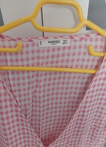 Mango elbise