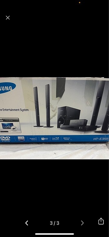 Samsung HT-E355