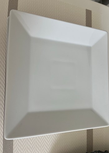 Kütahya porselen servıs tabak - Görsel 2