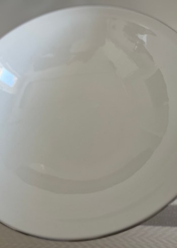 Karaca gümüş yaldızlı bol kase büyük boy - Görsel 2