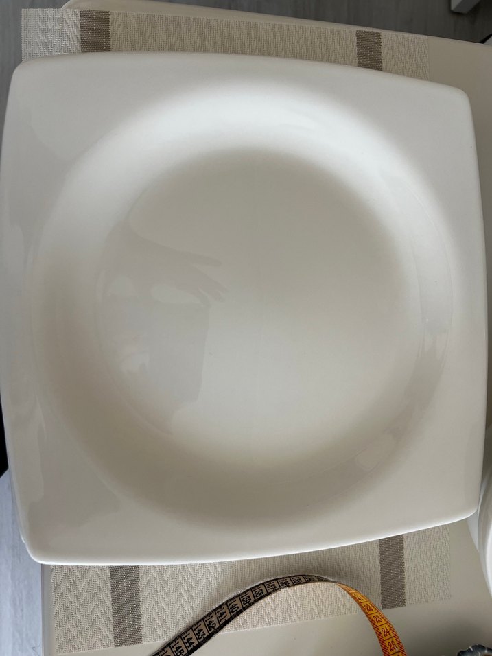 7 adet yemek tabagı - Görsel 2