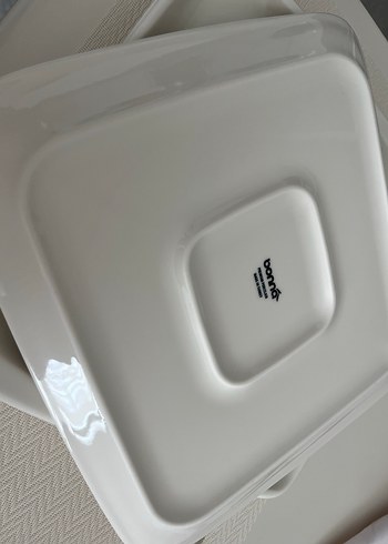 Bonna 5 adet servis tabak - Görsel 3