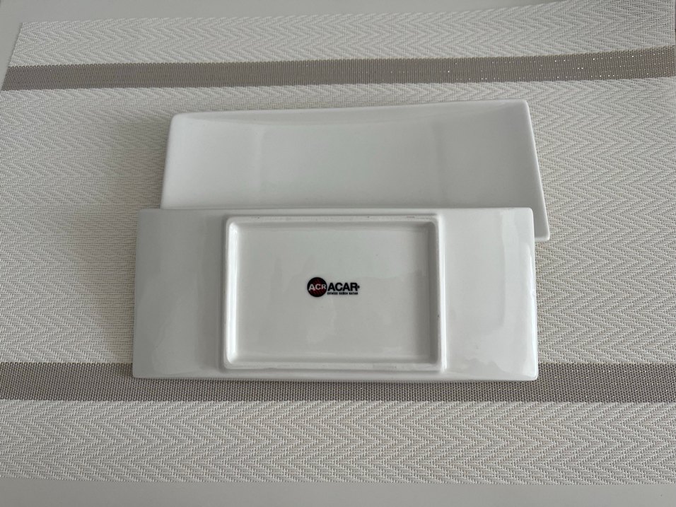 Acar küçük kayık 2 adet - Görsel 2