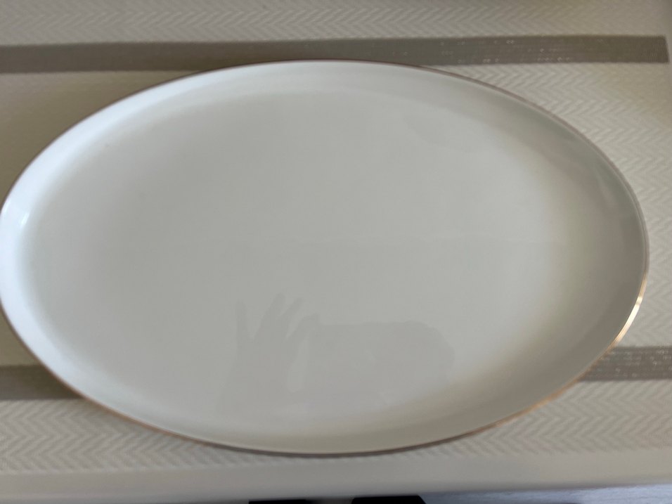 Karaca gold yaldızlı - Görsel 2