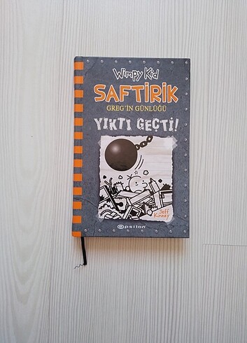 Saftirik 14 yıktı geçti