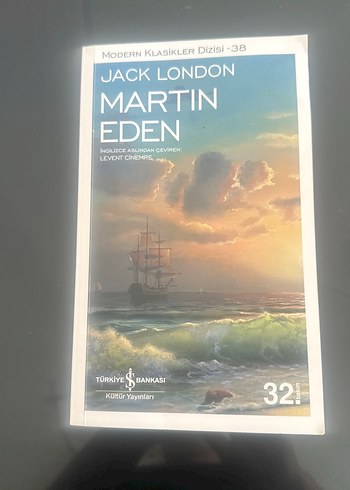 Martin Eden - Jack London