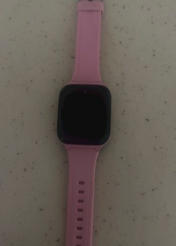 Koyu Pembe Akıllı Saat - Görsel 2