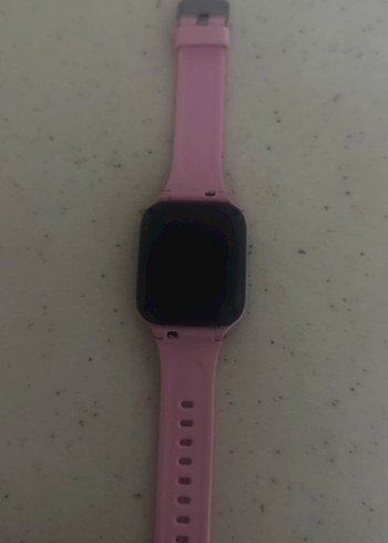 Koyu Pembe Akıllı Saat - Görsel 3