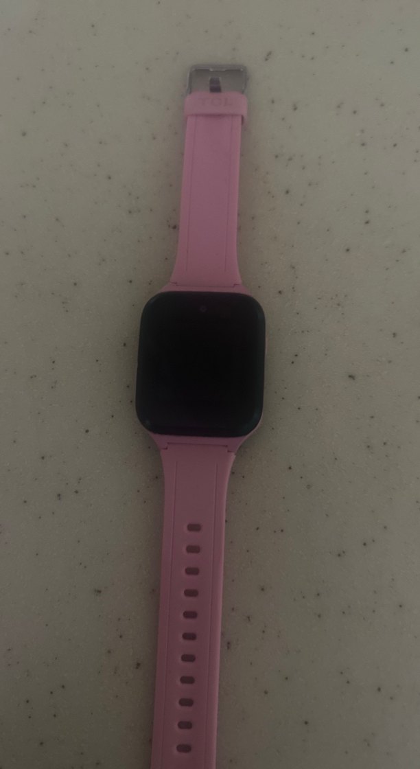 Koyu Pembe Akıllı Saat - Görsel 2