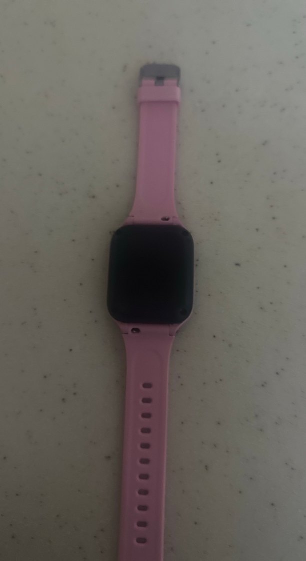 Koyu Pembe Akıllı Saat - Görsel 3