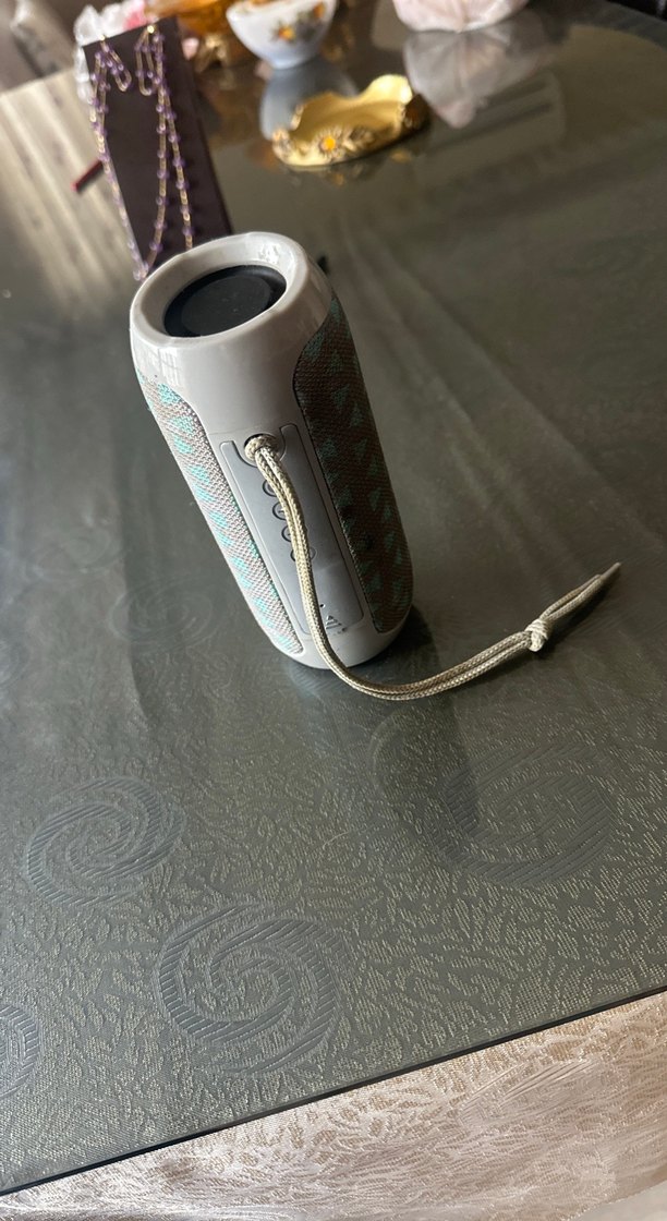 Turkuaz Renkli T&G Bluetooth Hoparlör - Görsel 3