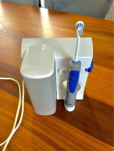 Oral b ağız duşu