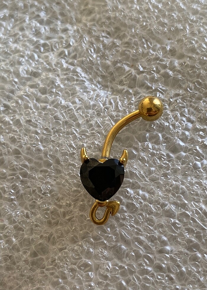 Göbek piercingi - Görsel 2