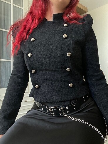 Gothic ceket