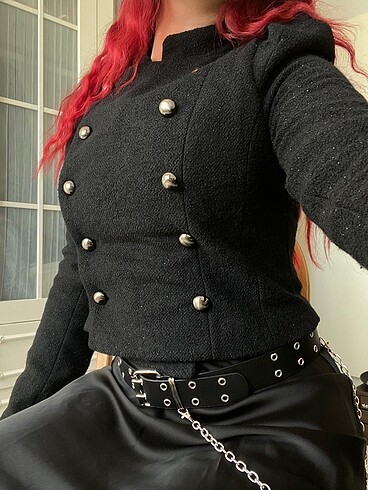 s Beden Gothic ceket