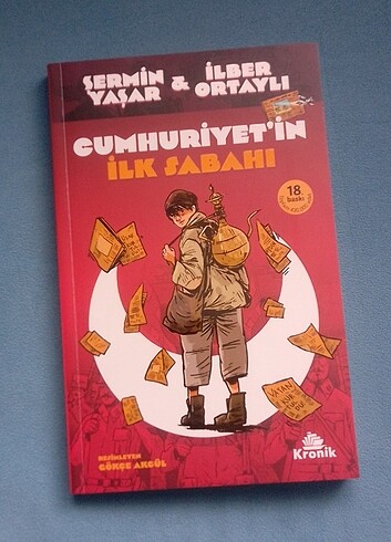 Cumhuriyet'in İlk Sabahı - Şermin Yaşar & İlber Ortaylı 