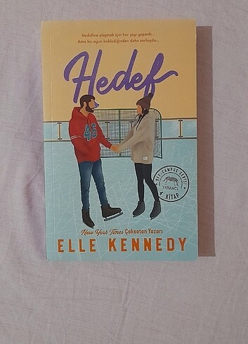 Hedef ELLE KENNEDY