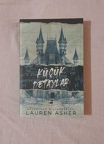 Küçük detaylar Dreamland milyarderleri LAUREN ASHER