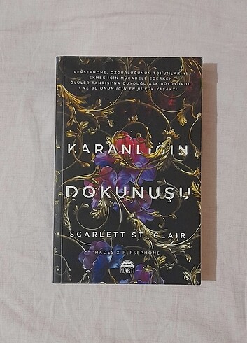 Karanlığın dokunuşu