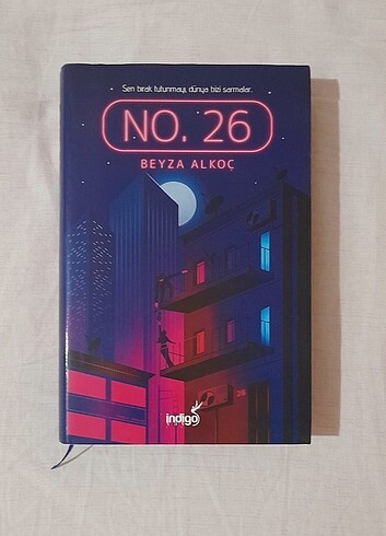 No:26 BEYZA ALKOÇ 