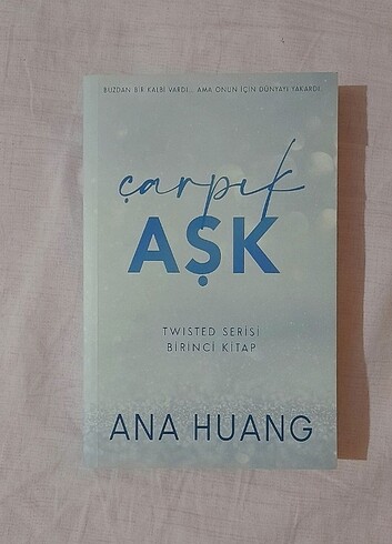 Çarpık aşk ANA HUANG