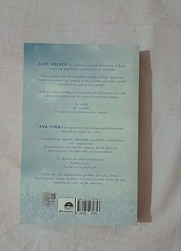  Çarpık aşk ANA HUANG