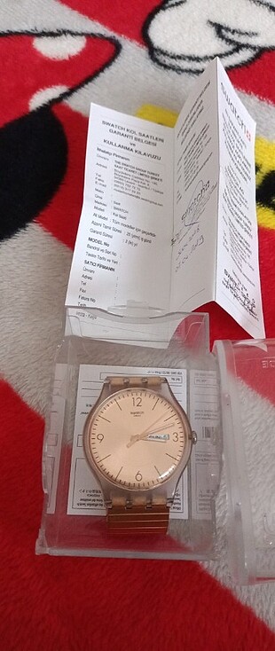 Swatch saat