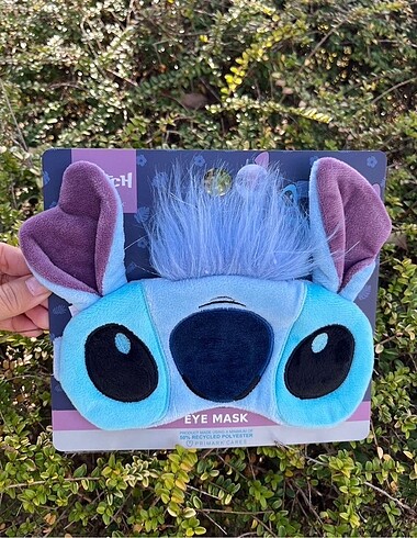 Stitch Uyku Bandı