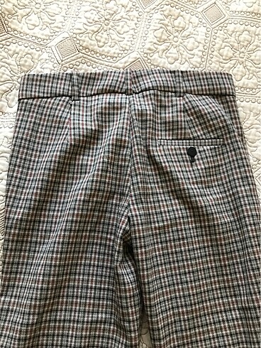 34 Beden Kumaş pantolon