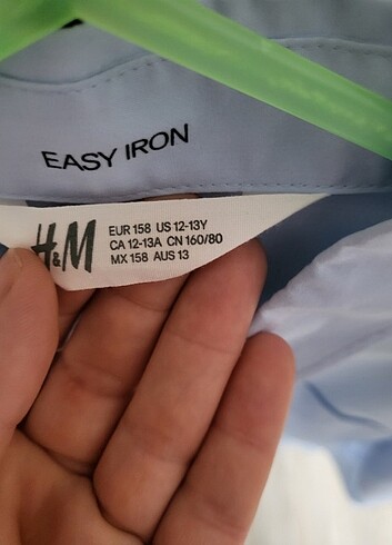 H&M H&M ÖZEL KOLLEKSIYON ÇOCUK GÖMLEĞİ 