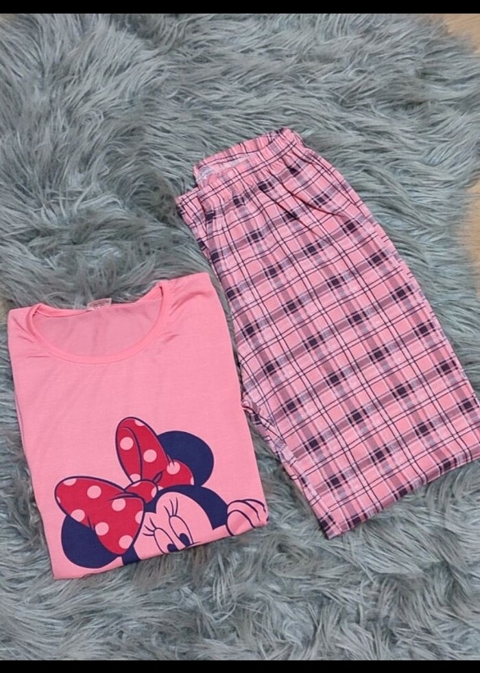 Pijama takımı - Görsel 2