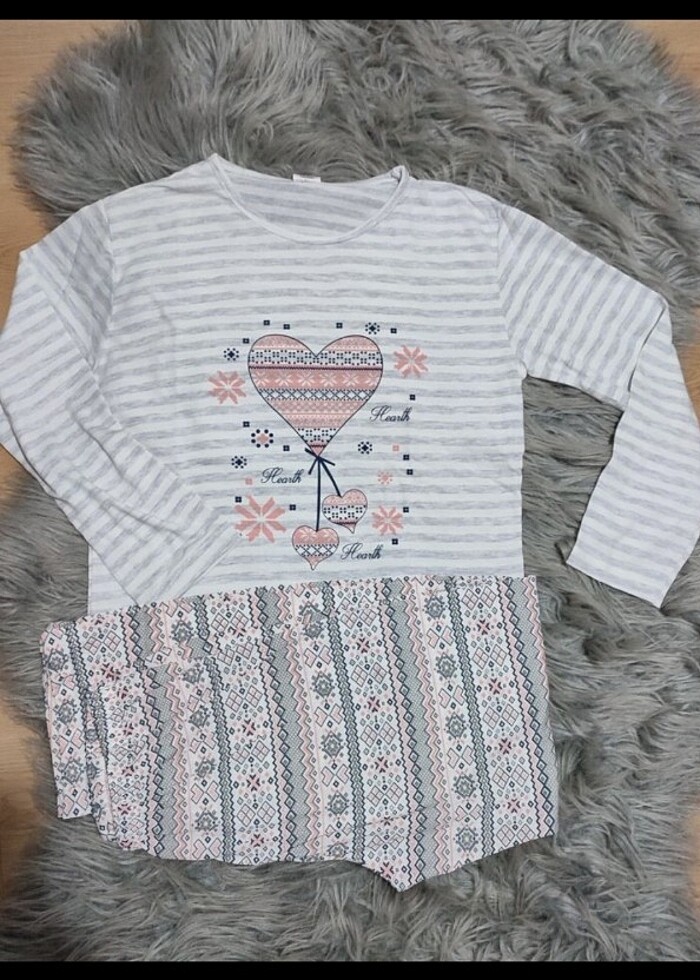 Pijama takımı - Görsel 2