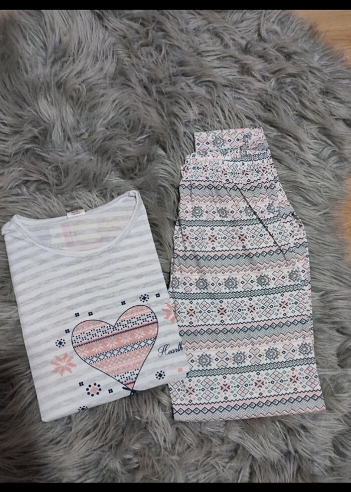 Pijama takımı - Görsel 3