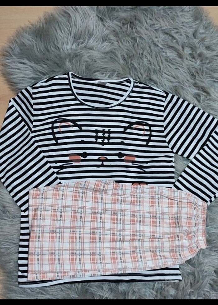 Pijama takımı  - Görsel 2