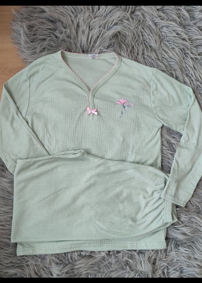 Pijama takımı - Görsel 3