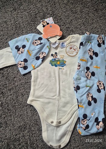 Bebek hastane çıkışı - Görsel 3