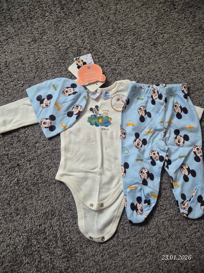 Bebek hastane çıkışı - Görsel 2