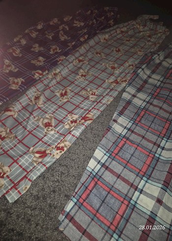 Kadın pijama alt - Görsel 3