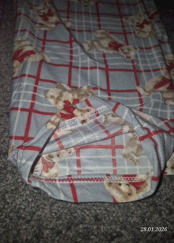 Kadın pijama alt - Görsel 2