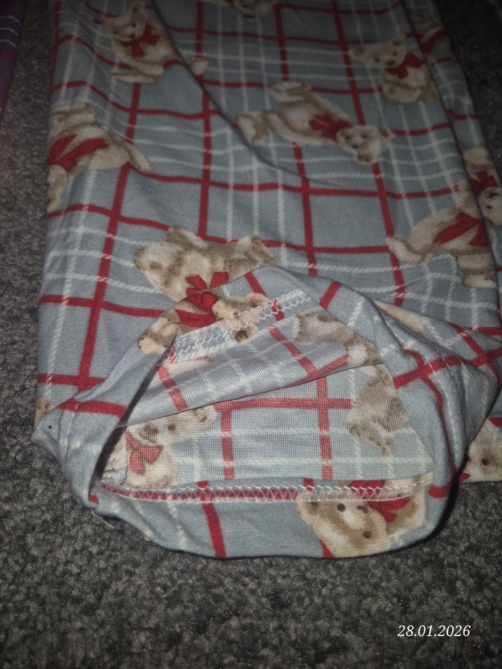 Kadın pijama alt - Görsel 2