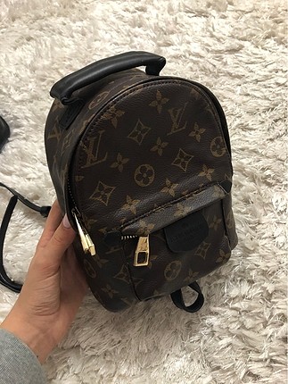 Louis vouitton a kalite mini sırt çantası
