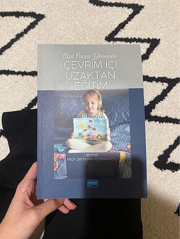 Okul öncesi dönemde çevrim içi uzaktan eğitim