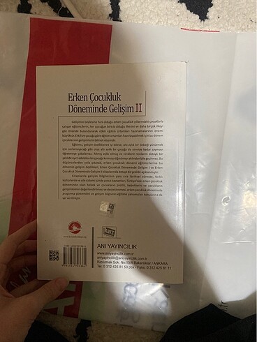 Erken çocukluk döneminde gelişim II