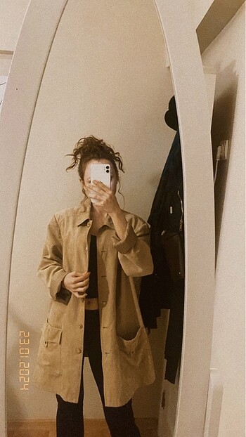 Vintage / gotik ceket