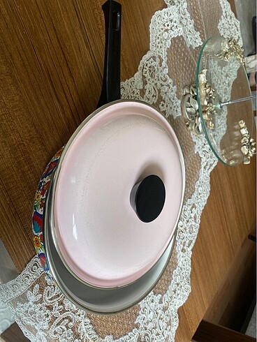 American Vintage Emaye tava