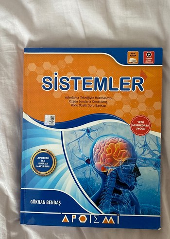 Sistemler Konu Özetli Sınav Hazırlık Kitabı